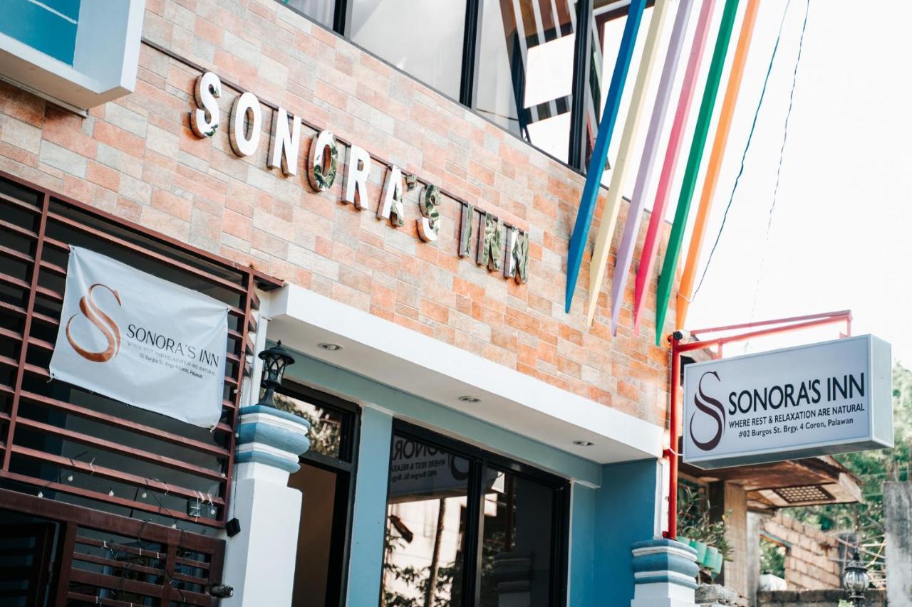 Sonora'S Inn, Coron Extérieur photo